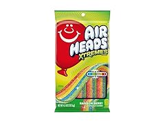 AirHeads Xtremes Peg Bag, Rainbow Berry, 4.5 oz