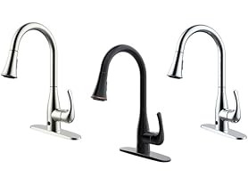 FLOW Hands-Free Motion Sensing Faucet