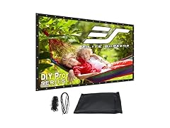 Elite Screens DIY Dual Portable Projector Screen