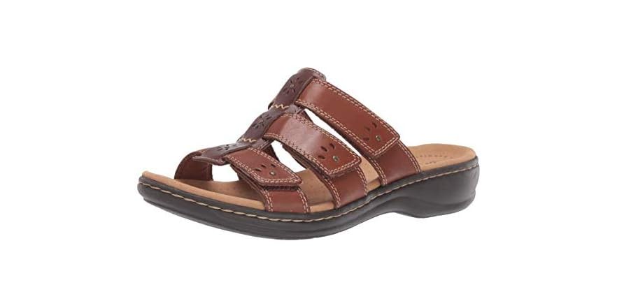 clarks women's leisa spring
