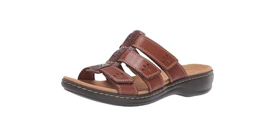 Clarks Women's Leisa Spring Sandal