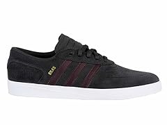 Adidas Men's Silas Vulc ADV Skate Shoes
