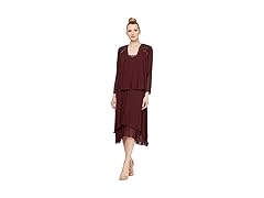 S.L. Fashions Women's Fig Jacket (16)