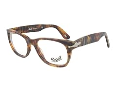 Persol Wayfarer Black Optical Eyeglasses