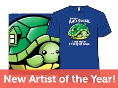 Antisocial Turtle