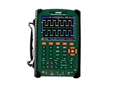 2-Channel Digital Oscilloscopes, 60mHz