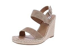 Women's Steve Madden URI Tan Wedge (9.5)