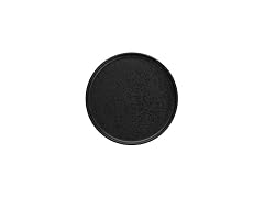 Fortessa Sound Stoneware, 8.5" Salad Plate (Set of 4), Midnight