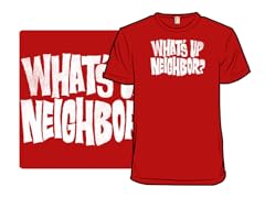 What's Up Neighbor?