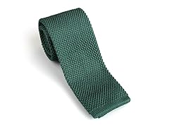 Braveman Knit Tie - Solids - Pick Color