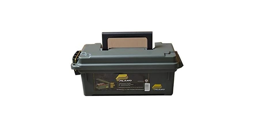 Plano Synergy Shot Shell Box