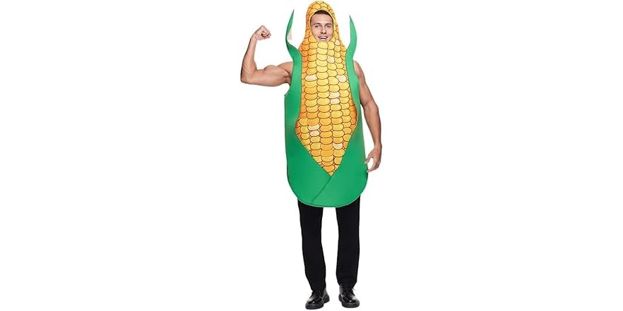 Thanksgiving Inflatable Corn Costume