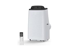 DEXSO 14,000 BTU High-Capacity Portable AC Unit