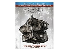 The Cabin In The Woods [Blu-ray]