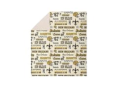 SAINTS Retro Sherpa Fleece