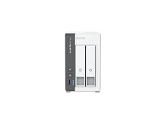 TS-216G, 2-Bay NAS, Quad-core CPU,