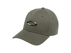 Oakley Mens Tincan Cap Olive (S/M)
