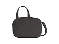 Travelon Anti-Theft Runways Double Compartment Crossbody