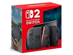 (NEW) Nintendo Switch 2
