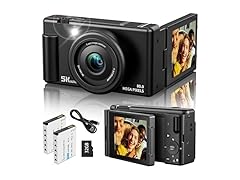 Jexylon 5K Digital Camera