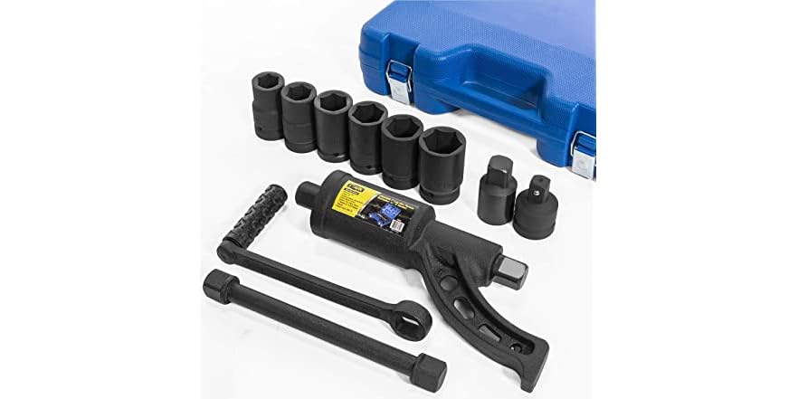Torque Wrench Lug Nut Wrench Socket