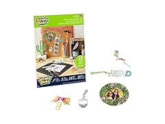 Just Play Shrinky Dinks Creative Pack, 25 Sheets