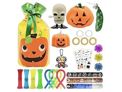 26-Pc Halloween Fidget Sensory Toy Set