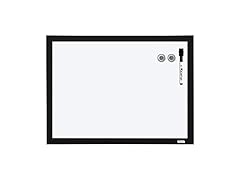 Quartet Magnetic Whiteboard 17x23 Blk