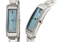 Blumarine Long Crystals Ladies Watch