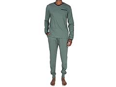 Unsimply Stitched Men's 2 Pc Lounge Set