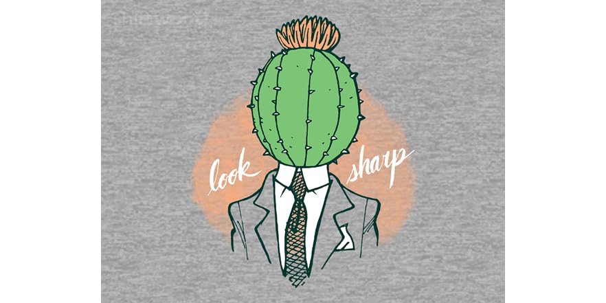 Look Sharp