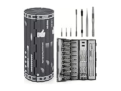 HMEY STORE 128 in 1 Screwdriver Set