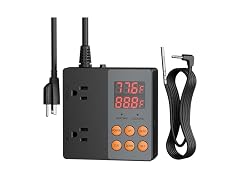 BN-LINK 6L-R3LI-MKBR Smart Wifi Digital Controller