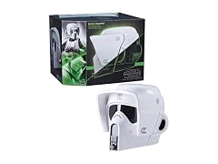 Life Size Prop Replica - Scout Trooper Helmet, F6911