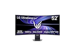 Dell 52G930B LG 52G930B-B 52-inch Ultragear evo G9 5K