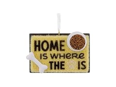 Hallmark Home is Where the Dog is Christ