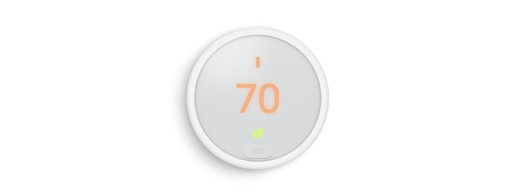 Nest Thermostat E
