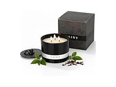 Clove Scent 3-Wick Scented Candle