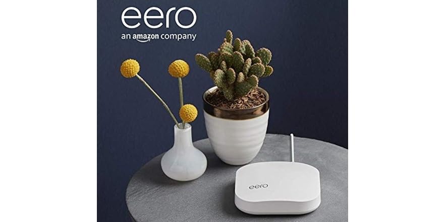 eero Pro Mesh WiFi Router