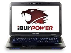 CZ-27-WT09 17.3" Intel i7, GTX-880M Laptop