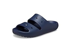 Crocs Classic Unisex Navy Sandal
