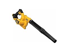 DEWALT 20V MAX Blower, 100 CFM Airflow, Variable Speed Switc (Open Box)
