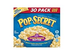 Pop Secret Popcorn