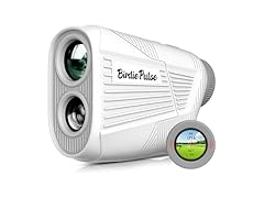 BIRDIEPULAE Golf Rangefinder with Slope