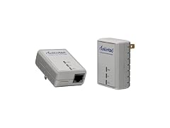 Actiontec PWR511K01 500 Mbps HomePlug