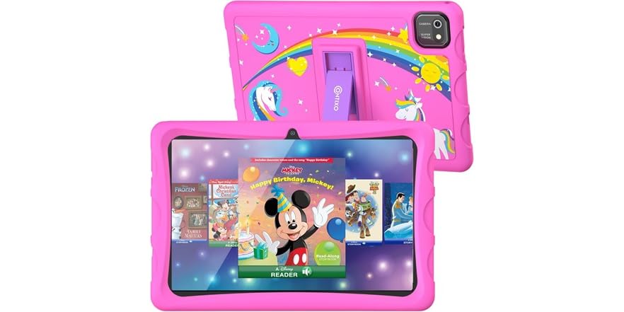 Contixo K103 10" Kids Android Tablet