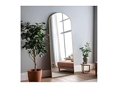 NeuType Arched Full Mirror 65"x22"