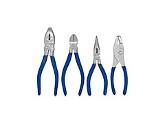 ULTRA STEEL UH0973CK 4 PCS PLIERS SET
