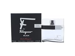 F BLACK BY FERRAGAMO 1.7 OZ EDT FOR MEN