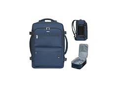 WANDF 18x14x8 Spirit Travel Backpack